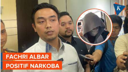 Fachri Albar Ditangkap Positif Narkoba, Ditangkap Saat Kondisi Sadar
