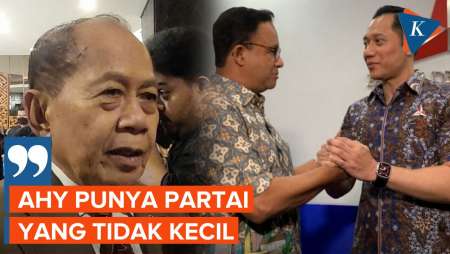 Yenny Wahid Siap Jadi Cawapres Anies, Demokrat: Kalau Ingin Menang sama AHY!