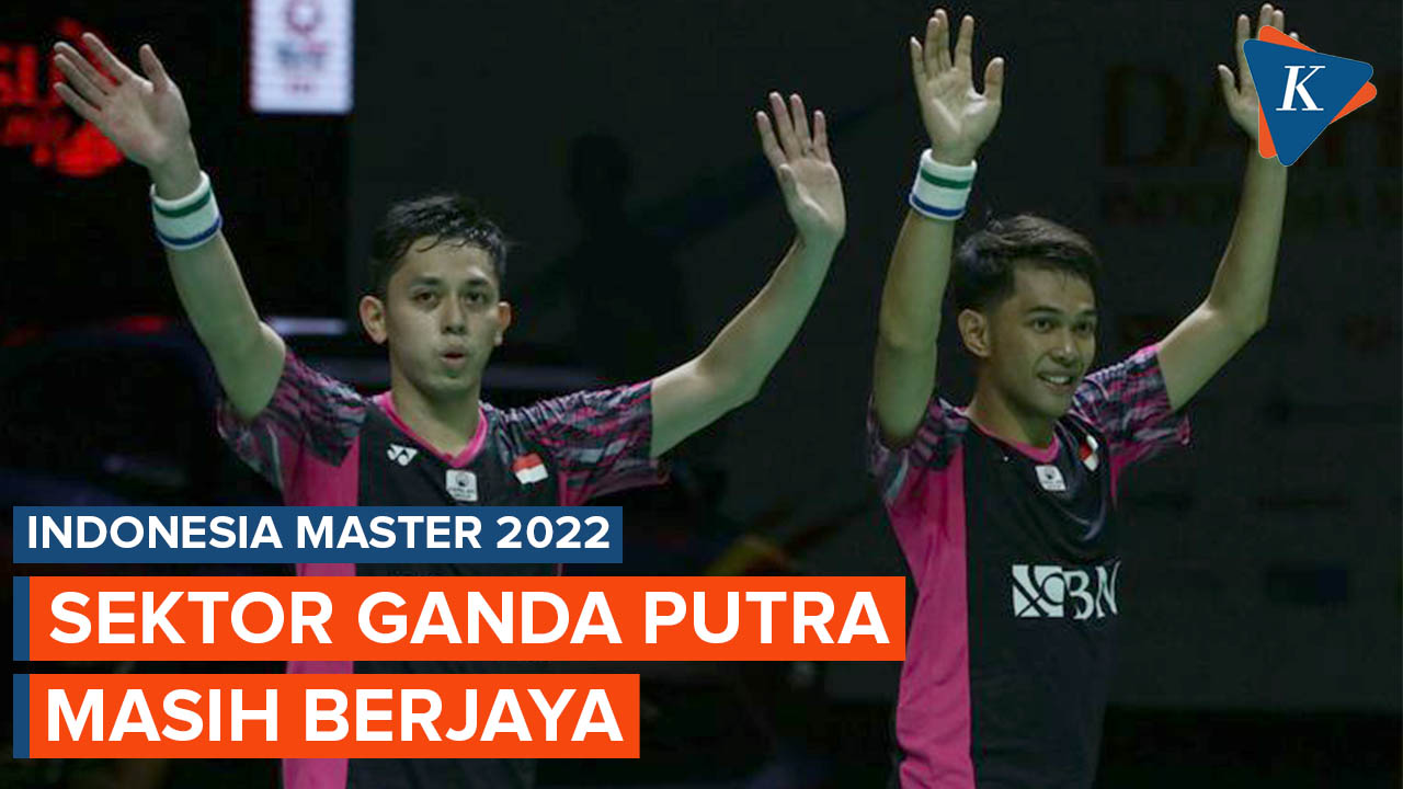 Hasil Final Indonesia Master