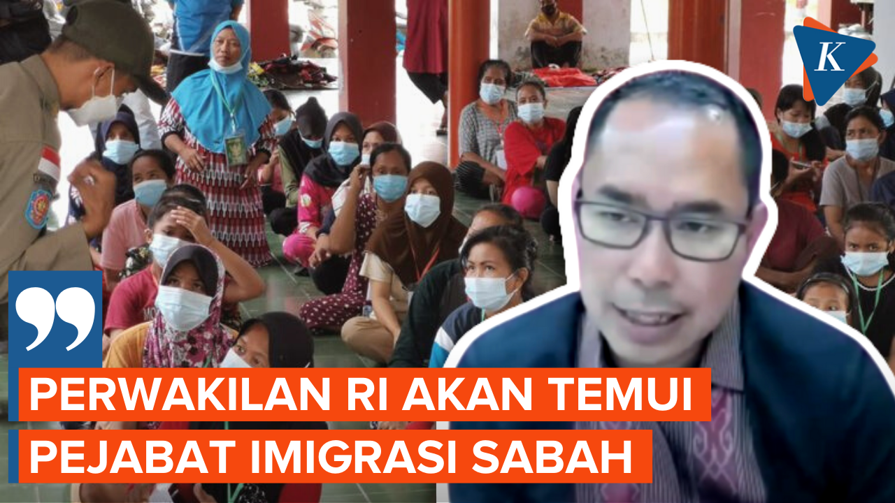Puluhan TKI Meninggal di Pusat Tahanan Imigrasi Malaysia, Ini Sikap Kemenlu