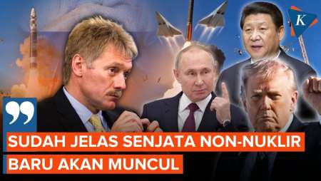 Rusia Yakin Ada Senjata Non-Nuklir Yang Lebih Mengerikan Di Dunia