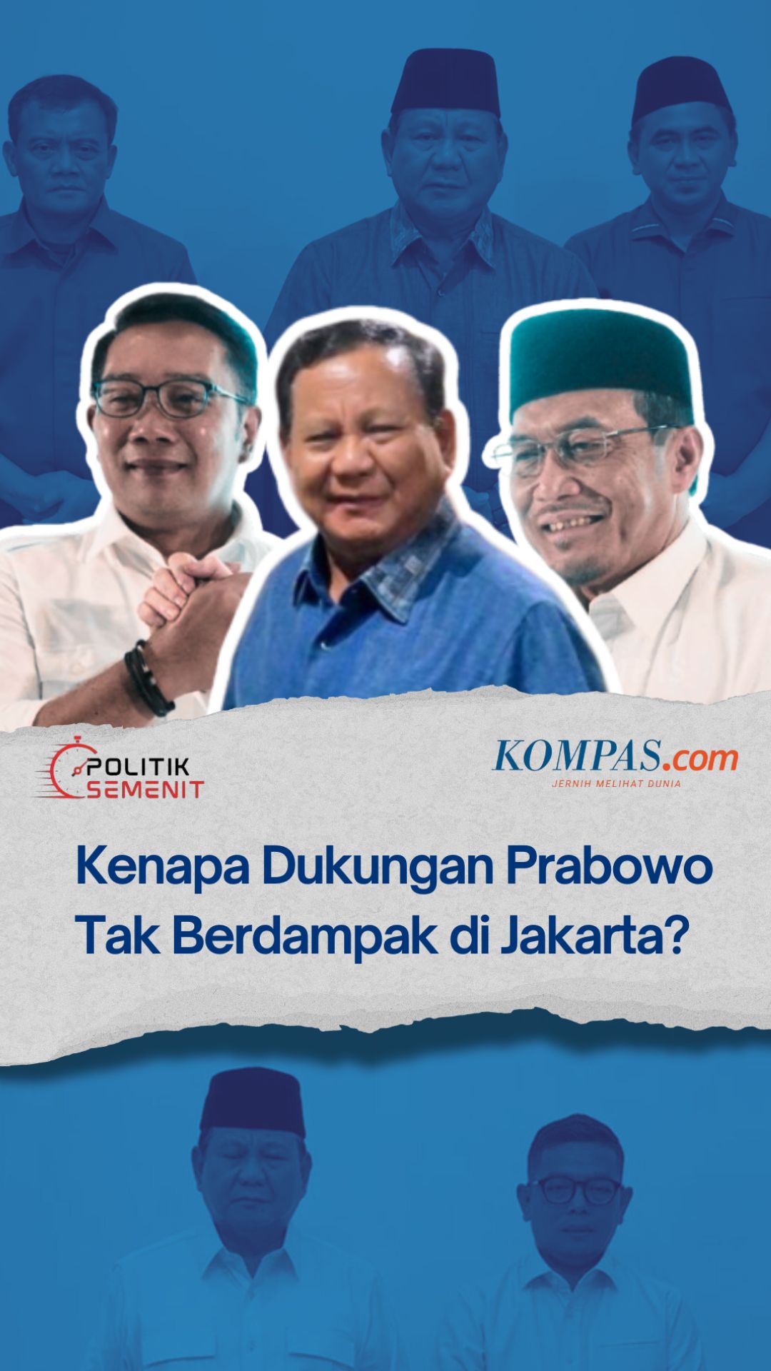 Prabowo’s Jakarta Paradox