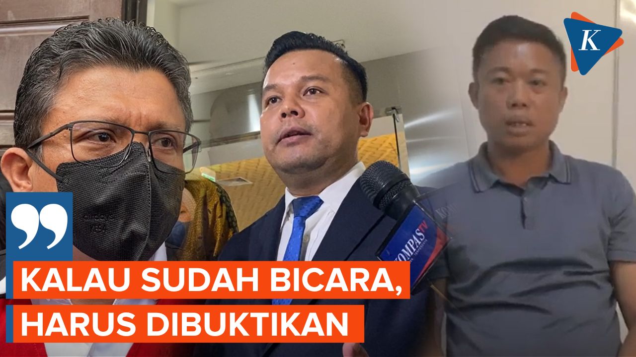 Pengacara Ismail Bolong Tantang Ferdy Sambo Keluarkan LHP