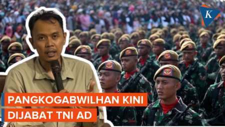 Pangkogabwilhan Tak Lagi dari TNI AL, Ini Kata Imparsial