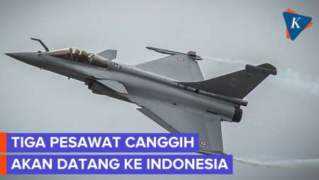 Indonesia Kedatangan 3 Alutsista Baru Mulai Tahun Depan