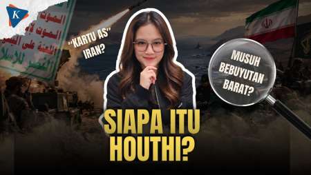 BTW | Siapa Itu Houthi? Sejarah, Taktik, Dan Sumber Uangnya