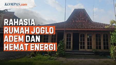 Rahasia Rumah Joglo Adem dan Hemat Energi di Tengah Pemanasan Global