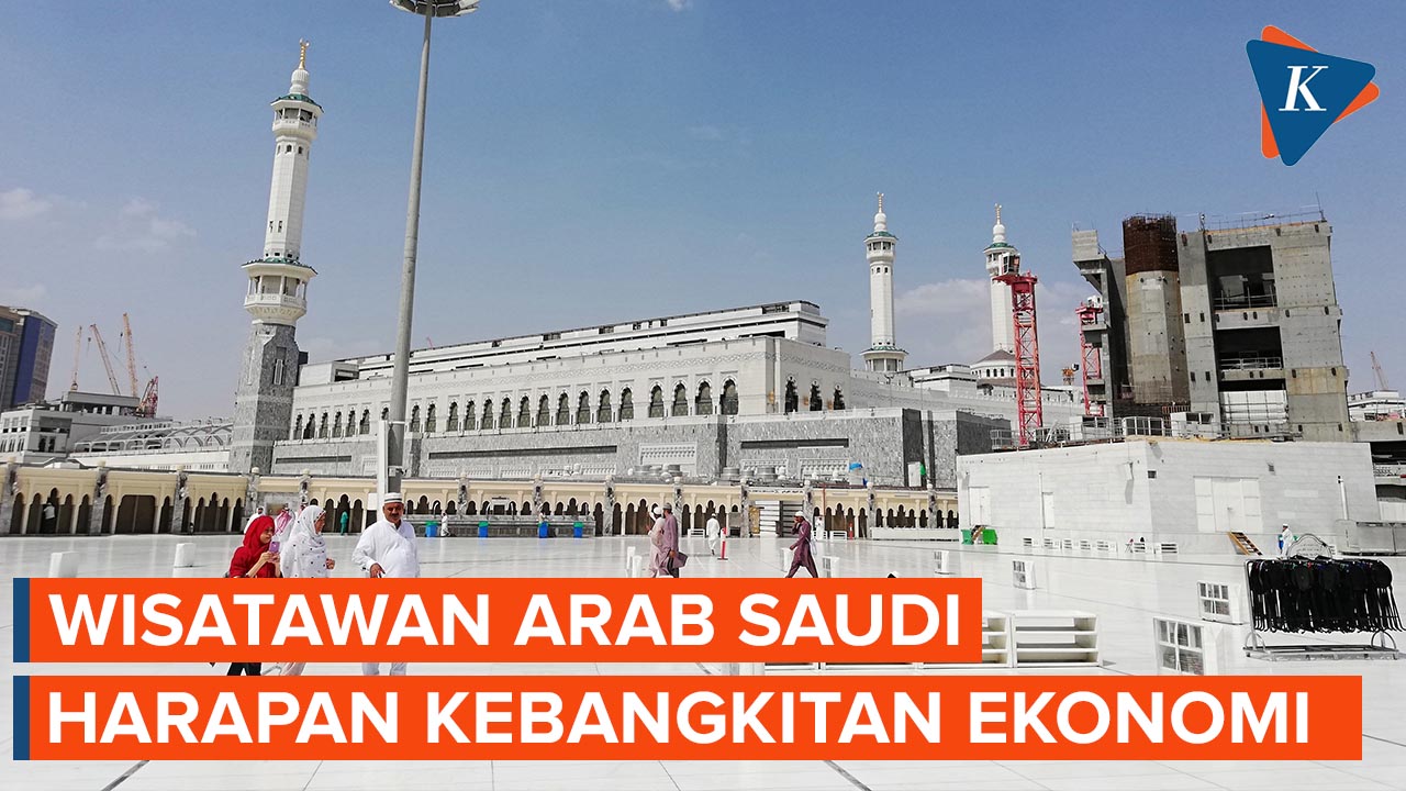 Arab Saudi Cabut Larangan Warganya ke Indonesia, Sandiaga Harapkan Ini untuk Pariwisata