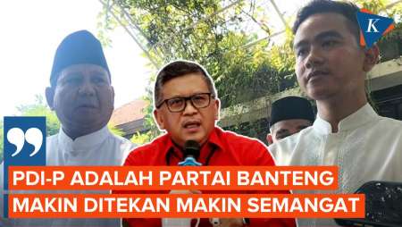 Tanggapi Deklarasi Prabowo-Gibran, Sekjen PDI-P Yakin Semangat Partainya Makin Berkobar