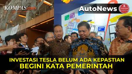 Update Terbaru, Investasi Tesla Belum ada Kepastian