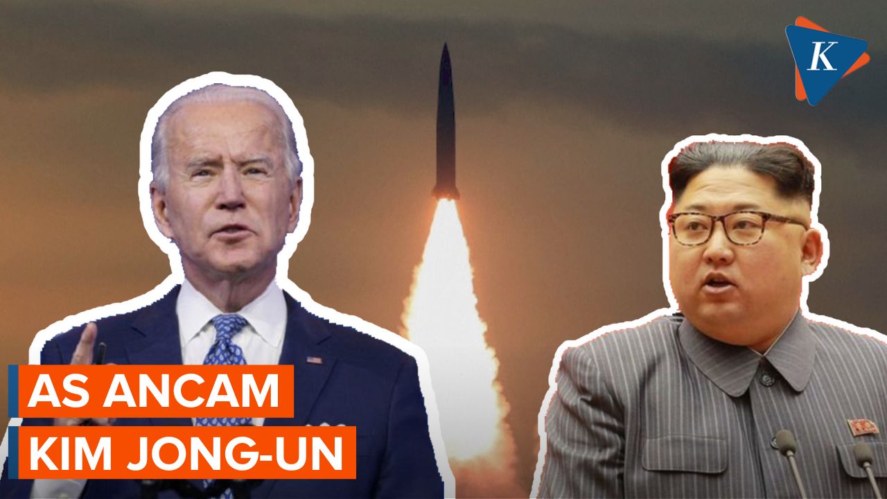 AS Sebut Kepemimpinan Korea Utara Akan Berakhir jika Gunakan Senjata Nuklir