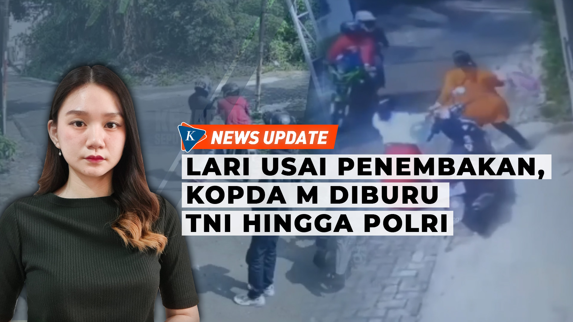Dalang Penembakan Istri TNI di Semarang Diduga Suaminya Sendiri