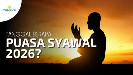 Masih Ada Waktu, Sampai Tanggal Berapa Puasa Syawal 2026?
