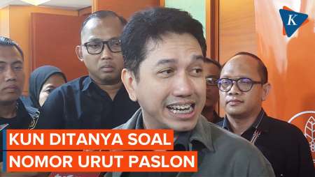 Harapan Kun Wardana soal Pengundian Nomor Urut Paslon