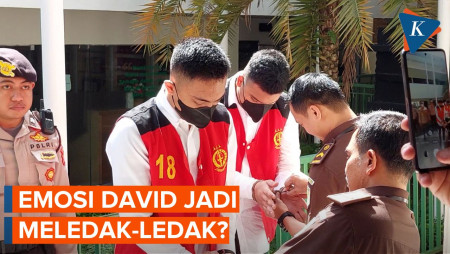 Kata Dokter soal Kondisi Otak David Usai Dianiaya Mario Dandy