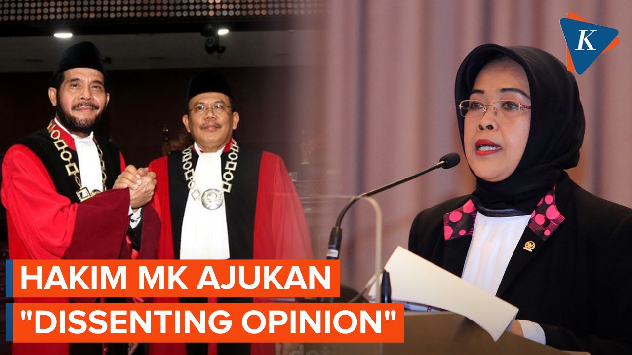 Putusan MK soal Anwar Usman yang Harus Mundur sebagai Ketua