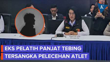 Lecehkan Atlet, Eks Pelatih Pelatnas Panjat Tebing Jadi Tersangka