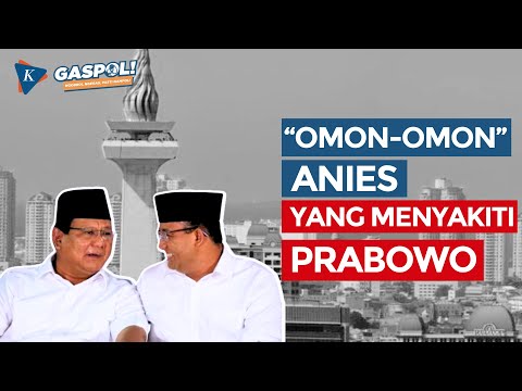 GASPOL! Ft. Dradjad Wibowo - Prabowo Keluarkan Banyak Uang untuk Antarkan Anies Jadi Gubernur