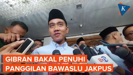 TKN Pastikan Gibran Hadiri Panggilan Bawaslu Besok