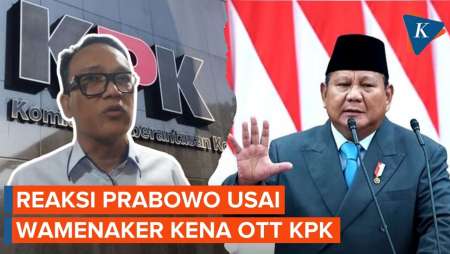 Istana Sebut Prabowo Sayangkan Wamenaker Noel Kena OTT KPK