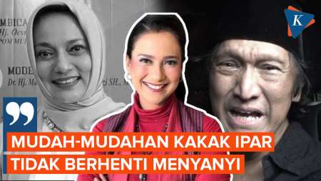 Respons Shahnaz Setelah Tahu Ikang Fawzi Ingin Berhenti Nyanyi Setelah Marissa Haque Meninggal