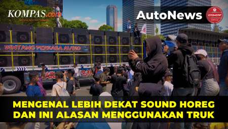 Mengenal Sound Horeg yang Kerap Viral dan Alasannya Pakai Truk