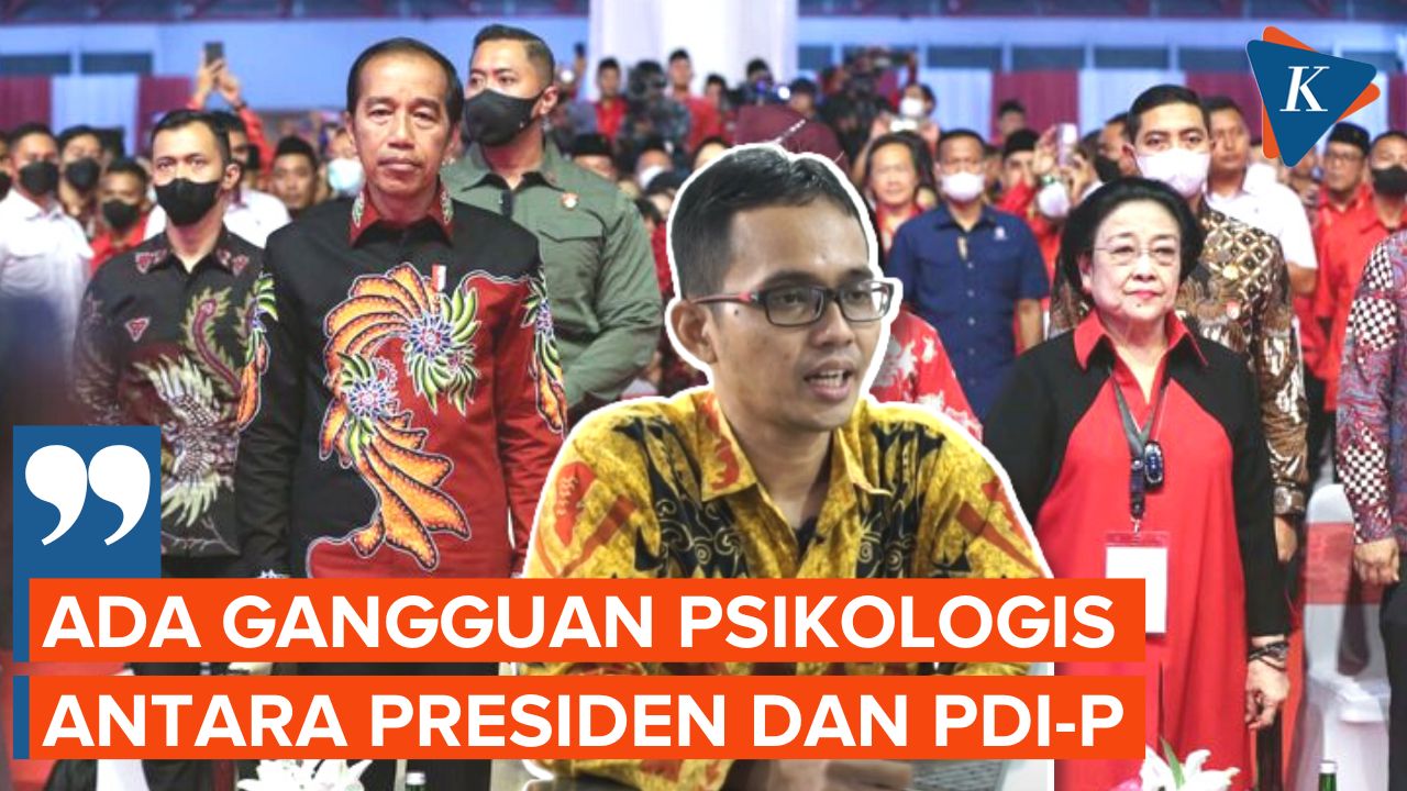 Megawati Tak Hadir Silaturahmi Ketum Parpol bersama Jokowi, Ada Apa?