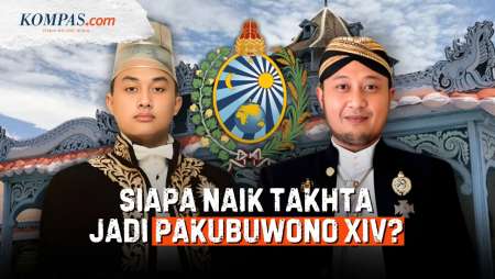 Geger Suksesi Keraton Solo: KGPH Hangabehi Vs Gusti Purbaya "Berebut" Jadi Raja