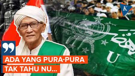 Rais Aam: Ada yang Pura-pura Tak Tahu NU Jaga Jarak dengan Parpol