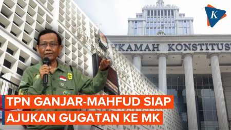 Hak Angket Disebut Cuma Gertakan, Mahfud MD: Tunggu Sidang DPR Mulai