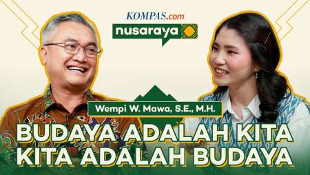 Festival IRAU & Desa Sarjana: Bupati Wempi Perkuat Budaya Dan Pendidikan Kabupaten Malinau| NUSARAYA