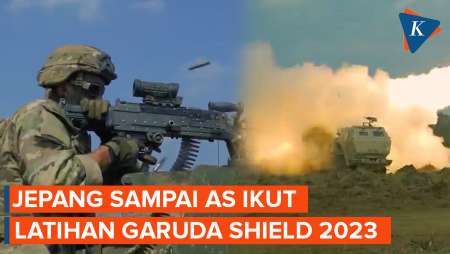 Daftar Negara yang Kirim Pasukan ke Latihan Bersama Garuda Shield 2023