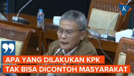 Johan Budi Singgung Penyuluhan Anti-korupsi KPK Tak Ada Gunanya Lagi