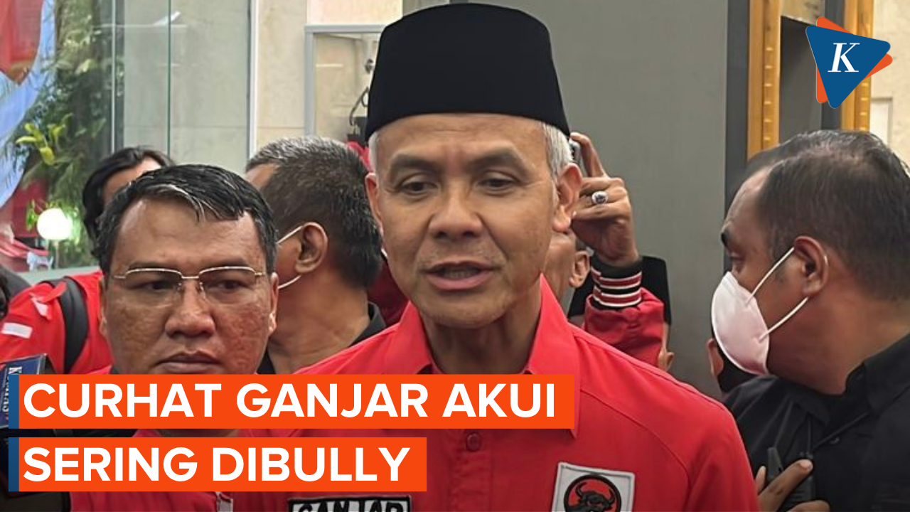 Ganjar: Saya Bukan Tipe yang Suka 