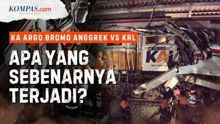 Tabrakan KA Argo Bromo Anggrek Vs KRL Di Bekasi Timur: Kronologi, Penyebab, Dampak, Dan Kesaksian