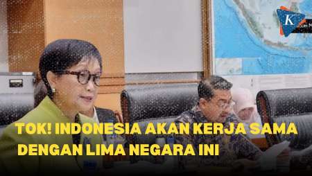 [FULL] DPR Setujui Indonesia Kerja Sama dengan 5 Negara di Bidang Pertahanan, Siapa Saja?