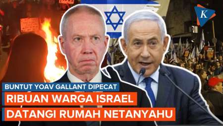 Rumah Netanyahu 