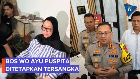 Polisi Tetapkan Bos WO Ayu Puspita Tersangka Penipuan