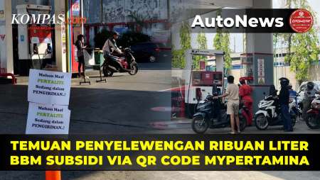 Celah MyPertamina: Ribuan Liter BBM Subsidi Diselewengkan via QR Code