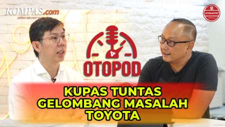 OTOPOD | Kupas Tuntas Gelombang Masalah Toyota