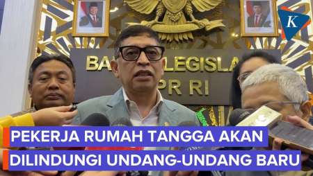 RUU Perlindungan Pekerja Rumah Tangga Akan Disahkan Tahun Ini