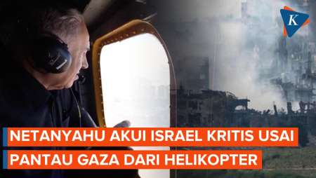 5 Tentara IDF Tewas, Netanyahu Sebut Israel dalam Fase Kritis