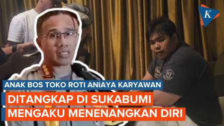 Kronologi Penangkapan Anak Bos Toko Roti di Cakung yang Aniaya Karyawan