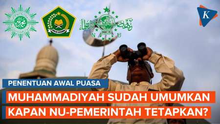 Muhammadiyah Tetapkan Awal Ramadhan 1 Maret, Akankah Ada Perbedaan?