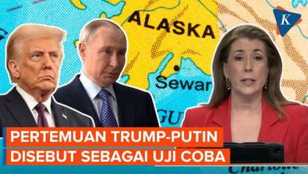 Deplu AS: Trump Sebut Pertemuan dengan Putin sebagai Uji Coba