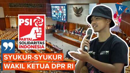 Kaesang Optimis PSI Menang di Pileg 2024, Minimal Wakil Ketua DPR