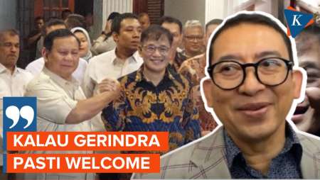 Gerindra Buka Pintu untuk Budiman Sudjatmiko Bergabung