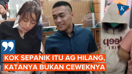 Mario Dandy Sempat Panik, Mengaku Bukan Pacar AG