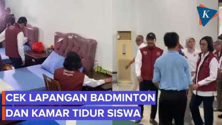[FULL] Momen Sri Mulyani 