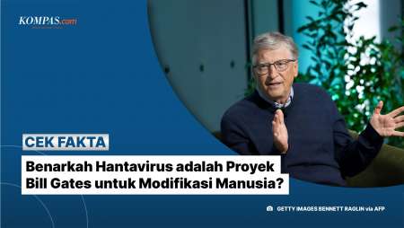 Benarkah Hantavirus adalah Proyek Bill Gates untuk Modifikasi Maunsia?